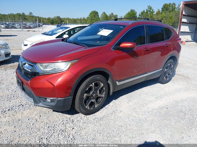 Продажа на аукционе авто 2017 Honda Cr-v Touring, vin: 5J6RW2H99HL025875, номер лота: 46371751
