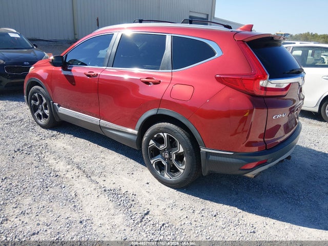 Продажа на аукционе авто 2017 Honda Cr-v Touring, vin: 5J6RW2H99HL025875, номер лота: 46371751