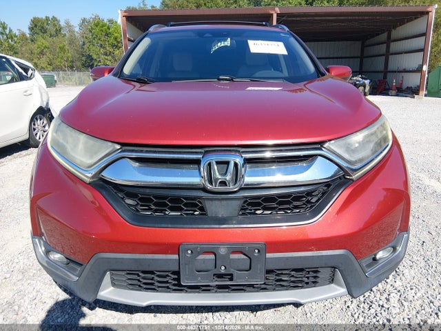 Продажа на аукционе авто 2017 Honda Cr-v Touring, vin: 5J6RW2H99HL025875, номер лота: 46371751