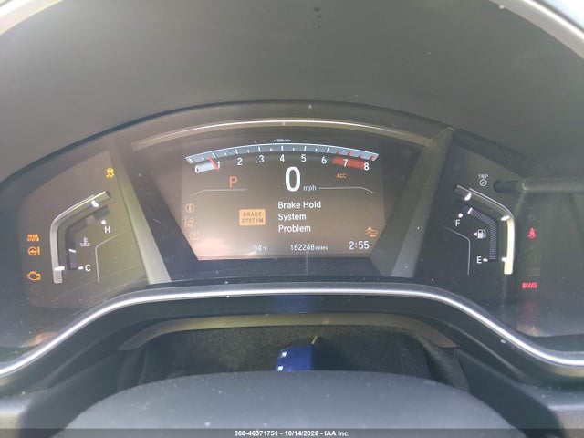 Продажа на аукционе авто 2017 Honda Cr-v Touring, vin: 5J6RW2H99HL025875, номер лота: 46371751