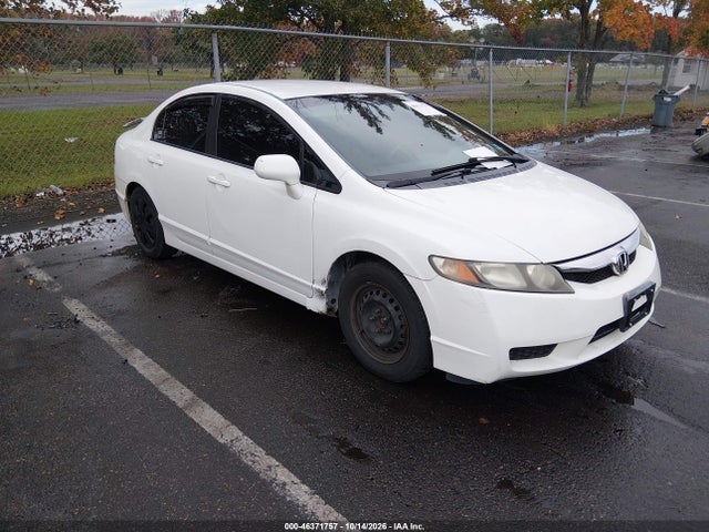 Auction sale of the 2010 Honda Civic Gx, vin: 19XFA4F54AE000402, lot number: 46371757