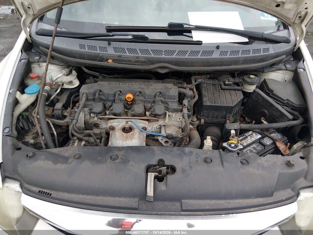 46371757 :رقم المزاد ، 19XFA4F54AE000402 vin ، 2010 Honda Civic Gx مزاد بيع