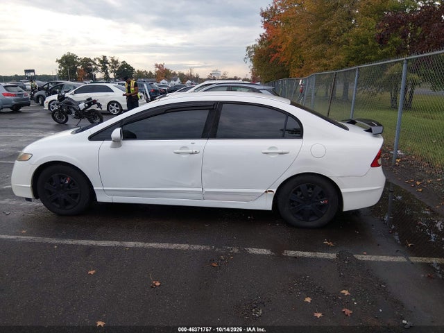 46371757 :رقم المزاد ، 19XFA4F54AE000402 vin ، 2010 Honda Civic Gx مزاد بيع
