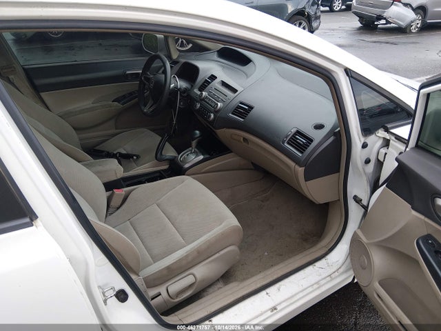 46371757 :رقم المزاد ، 19XFA4F54AE000402 vin ، 2010 Honda Civic Gx مزاد بيع