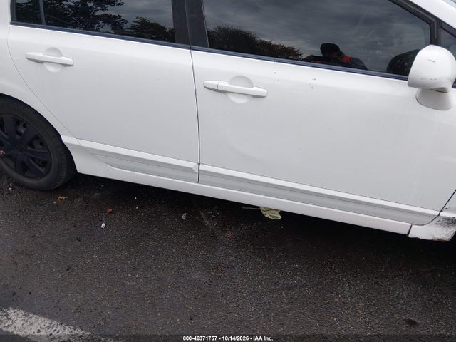 46371757 :رقم المزاد ، 19XFA4F54AE000402 vin ، 2010 Honda Civic Gx مزاد بيع