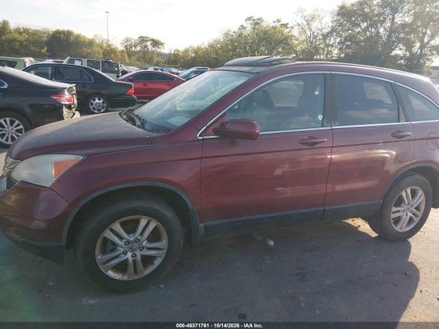 Aukcja sprzedaży 2011 Honda Cr-v Ex-l, vin: 5J6RE3H73BL022517, numer aukcji: 46371761