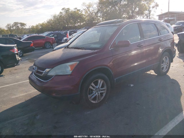 Aukcja sprzedaży 2011 Honda Cr-v Ex-l, vin: 5J6RE3H73BL022517, numer aukcji: 46371761