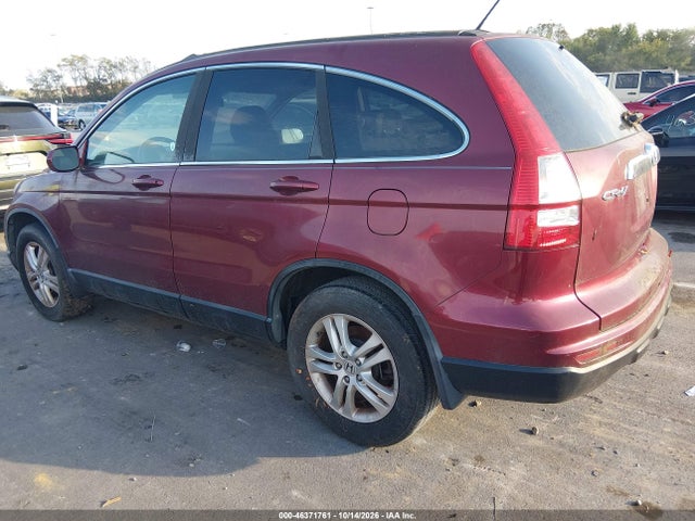 Aukcja sprzedaży 2011 Honda Cr-v Ex-l, vin: 5J6RE3H73BL022517, numer aukcji: 46371761