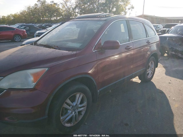 Aukcja sprzedaży 2011 Honda Cr-v Ex-l, vin: 5J6RE3H73BL022517, numer aukcji: 46371761