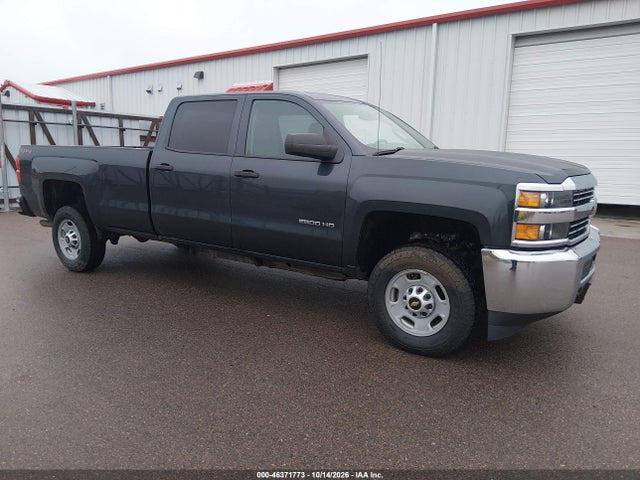 Aukcja sprzedaży 2018 Chevrolet Silverado 2500hd Wt, vin: 1GC1KUEG9JF224894, numer aukcji: 46371773