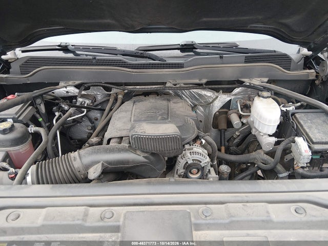 Aukcja sprzedaży 2018 Chevrolet Silverado 2500hd Wt, vin: 1GC1KUEG9JF224894, numer aukcji: 46371773