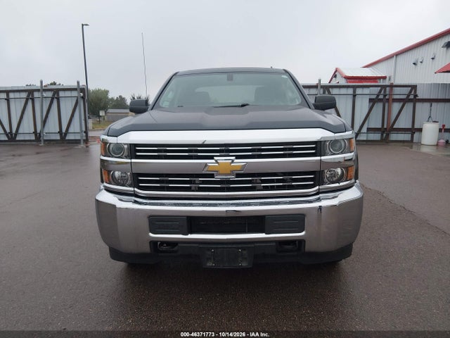 Aukcja sprzedaży 2018 Chevrolet Silverado 2500hd Wt, vin: 1GC1KUEG9JF224894, numer aukcji: 46371773