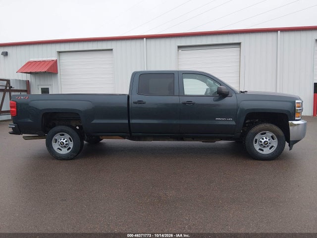 Aukcja sprzedaży 2018 Chevrolet Silverado 2500hd Wt, vin: 1GC1KUEG9JF224894, numer aukcji: 46371773