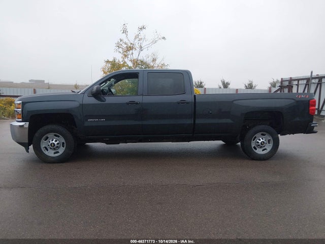 Aukcja sprzedaży 2018 Chevrolet Silverado 2500hd Wt, vin: 1GC1KUEG9JF224894, numer aukcji: 46371773