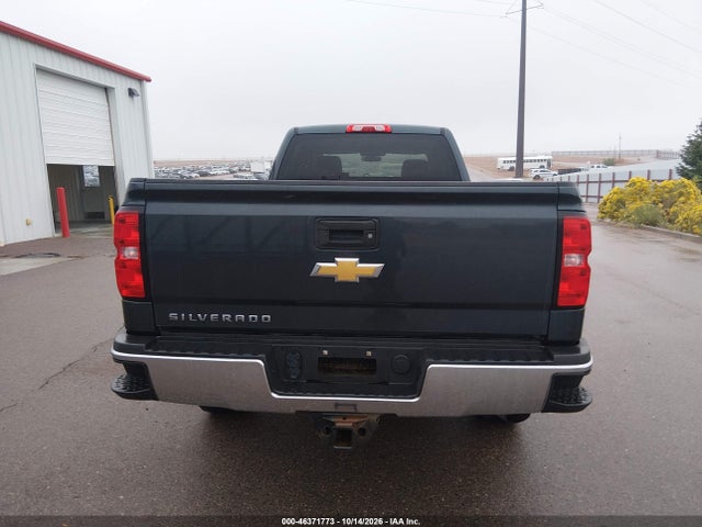 Aukcja sprzedaży 2018 Chevrolet Silverado 2500hd Wt, vin: 1GC1KUEG9JF224894, numer aukcji: 46371773