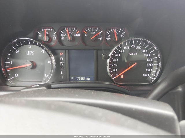 Aukcja sprzedaży 2018 Chevrolet Silverado 2500hd Wt, vin: 1GC1KUEG9JF224894, numer aukcji: 46371773