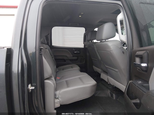 Aukcja sprzedaży 2018 Chevrolet Silverado 2500hd Wt, vin: 1GC1KUEG9JF224894, numer aukcji: 46371773