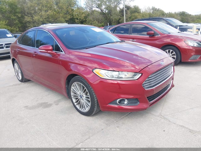 Продаж на аукціоні авто 2014 Ford Fusion Se, vin: 3FA6P0HD2ER217883, номер лоту: 46371795