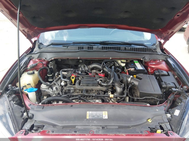 Продаж на аукціоні авто 2014 Ford Fusion Se, vin: 3FA6P0HD2ER217883, номер лоту: 46371795