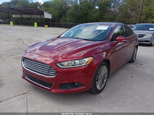 Продаж на аукціоні авто 2014 Ford Fusion Se, vin: 3FA6P0HD2ER217883, номер лоту: 46371795