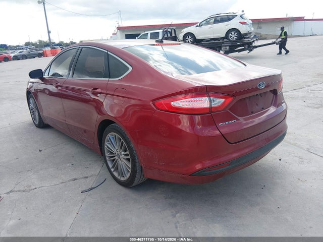 Продаж на аукціоні авто 2014 Ford Fusion Se, vin: 3FA6P0HD2ER217883, номер лоту: 46371795