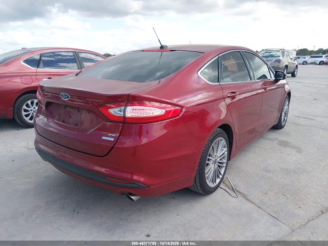 Продаж на аукціоні авто 2014 Ford Fusion Se, vin: 3FA6P0HD2ER217883, номер лоту: 46371795