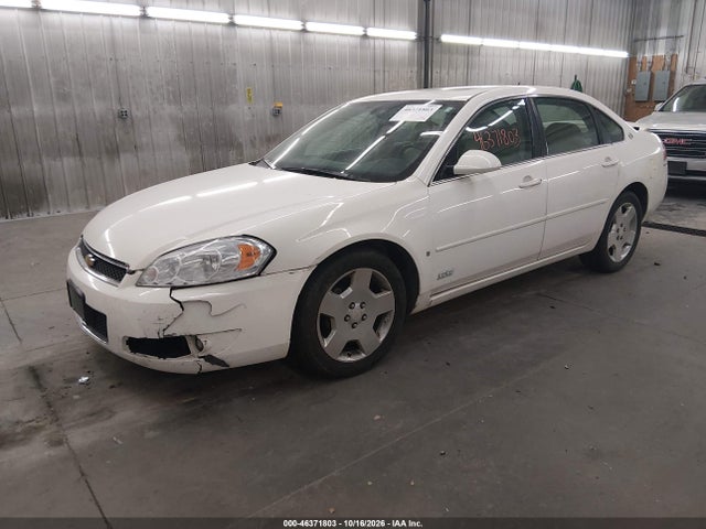 46371803 :رقم المزاد ، 2G1WD58C679349277 vin ، 2007 Chevrolet Impala Ss مزاد بيع