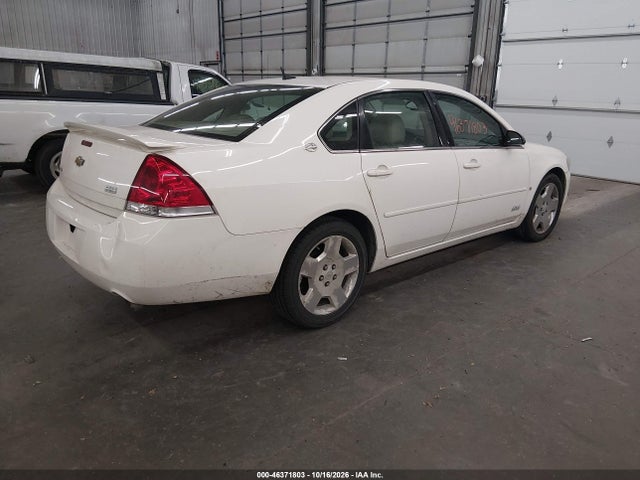 46371803 :رقم المزاد ، 2G1WD58C679349277 vin ، 2007 Chevrolet Impala Ss مزاد بيع