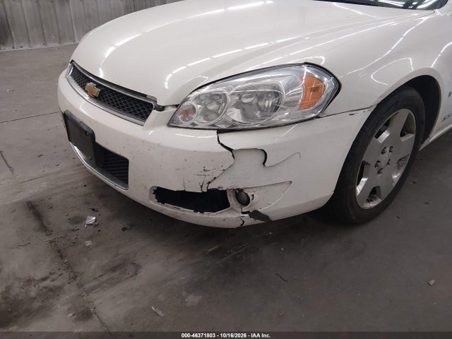46371803 :رقم المزاد ، 2G1WD58C679349277 vin ، 2007 Chevrolet Impala Ss مزاد بيع
