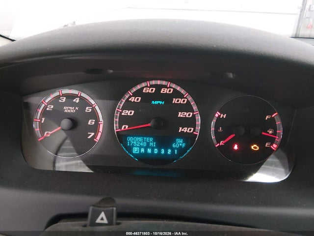 46371803 :رقم المزاد ، 2G1WD58C679349277 vin ، 2007 Chevrolet Impala Ss مزاد بيع