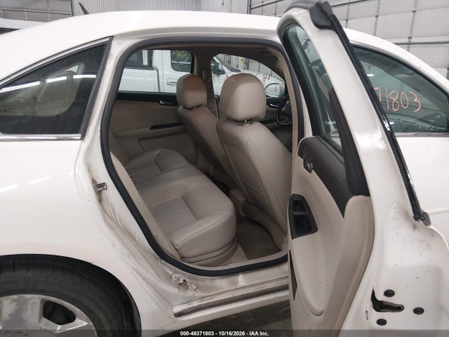 46371803 :رقم المزاد ، 2G1WD58C679349277 vin ، 2007 Chevrolet Impala Ss مزاد بيع