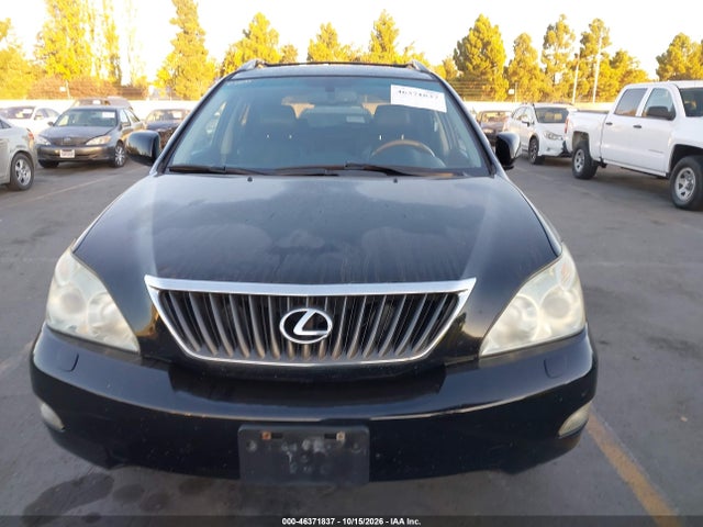 Продажа на аукционе авто 2009 Lexus Rx 350, vin: 2T2HK31U89C116741, номер лота: 46371837