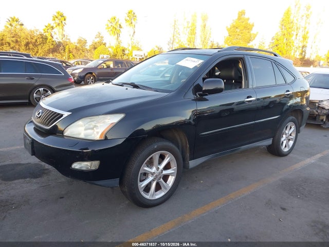 Продажа на аукционе авто 2009 Lexus Rx 350, vin: 2T2HK31U89C116741, номер лота: 46371837