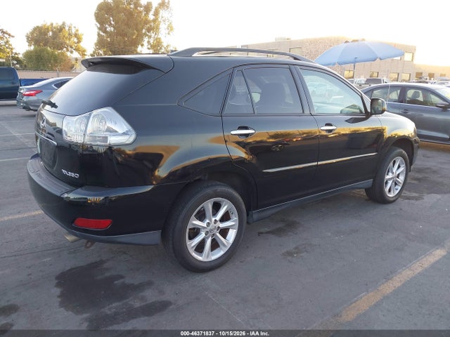Продажа на аукционе авто 2009 Lexus Rx 350, vin: 2T2HK31U89C116741, номер лота: 46371837