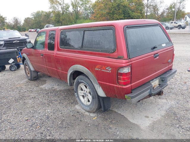 Продаж на аукціоні авто 2003 Ford Ranger Edge/xlt, vin: 1FTZR45E13PB51529, номер лоту: 46371838