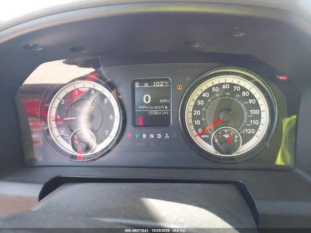 RAM 1500 2017 1C6RR6GT6HS542209 Image 7