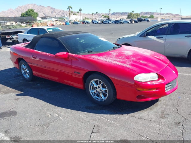 Auction sale of the 2002 Chevrolet Camaro Z28, vin: 2G1FP32G122131076, lot number: 46371855