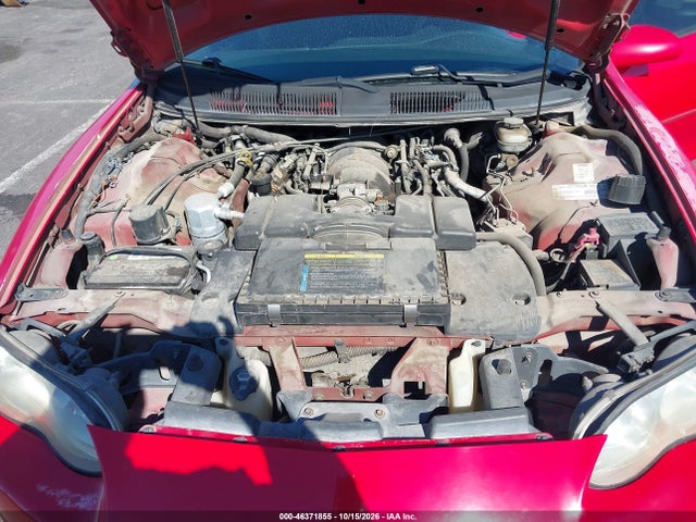 Aukcja sprzedaży 2002 Chevrolet Camaro Z28, vin: 2G1FP32G122131076, numer aukcji: 46371855