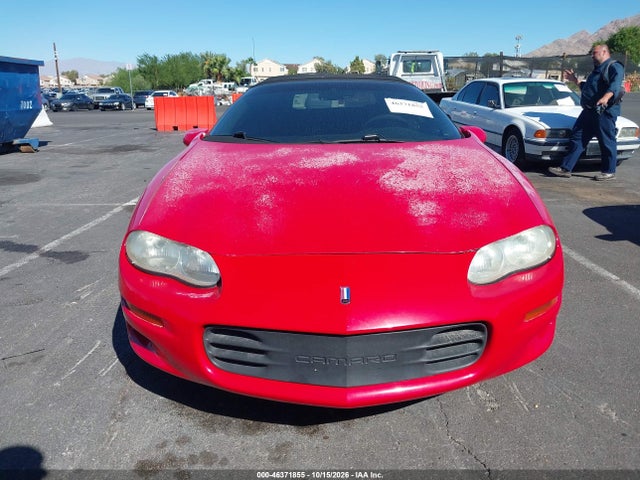 Aukcja sprzedaży 2002 Chevrolet Camaro Z28, vin: 2G1FP32G122131076, numer aukcji: 46371855