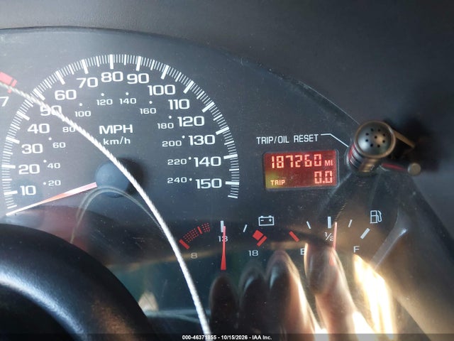 Aukcja sprzedaży 2002 Chevrolet Camaro Z28, vin: 2G1FP32G122131076, numer aukcji: 46371855