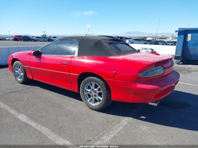 Aukcja sprzedaży 2002 Chevrolet Camaro Z28, vin: 2G1FP32G122131076, numer aukcji: 46371855