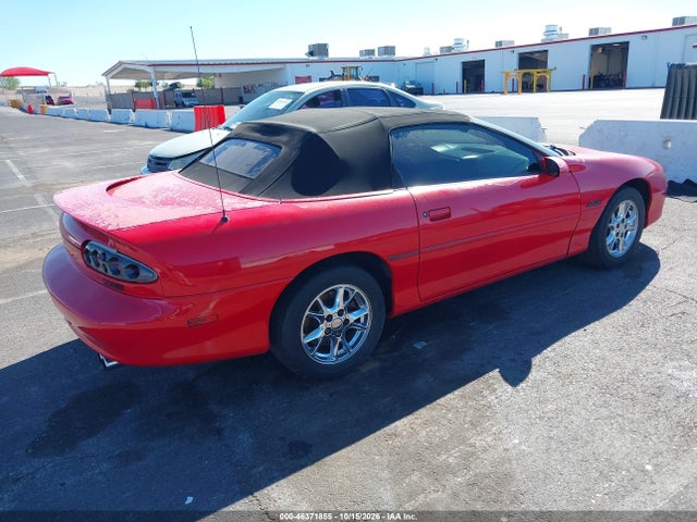 Aukcja sprzedaży 2002 Chevrolet Camaro Z28, vin: 2G1FP32G122131076, numer aukcji: 46371855
