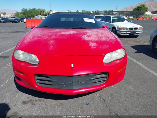Aukcja sprzedaży 2002 Chevrolet Camaro Z28, vin: 2G1FP32G122131076, numer aukcji: 46371855