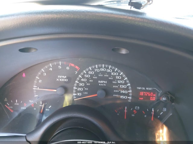 Aukcja sprzedaży 2002 Chevrolet Camaro Z28, vin: 2G1FP32G122131076, numer aukcji: 46371855