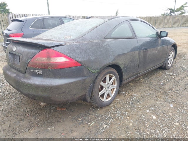 Продаж на аукціоні авто 2004 Honda Accord 3.0 Ex, vin: 1HGCM82694A018340, номер лоту: 46371857