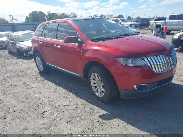 Продажа на аукционе авто 2011 Lincoln Mkx, vin: 2LMDJ6JK1BBJ28346, номер лота: 46371862