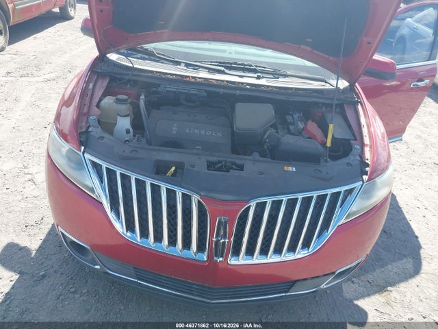 Продажа на аукционе авто 2011 Lincoln Mkx, vin: 2LMDJ6JK1BBJ28346, номер лота: 46371862