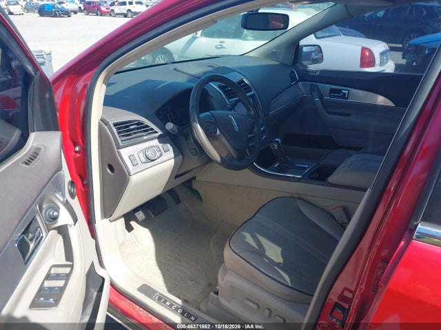 Продажа на аукционе авто 2011 Lincoln Mkx, vin: 2LMDJ6JK1BBJ28346, номер лота: 46371862