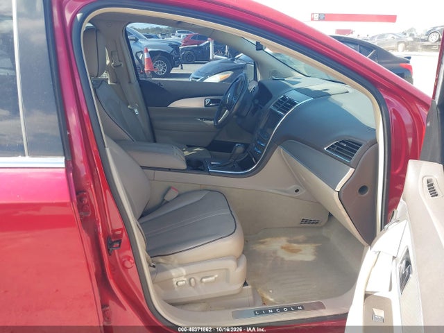 Продажа на аукционе авто 2011 Lincoln Mkx, vin: 2LMDJ6JK1BBJ28346, номер лота: 46371862