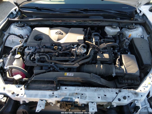 Toyota CAMRY SE 2025 4T1DAACK3SU564346 Image 10